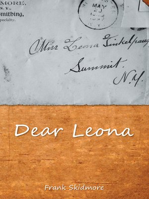 cover image of Dear Leona
